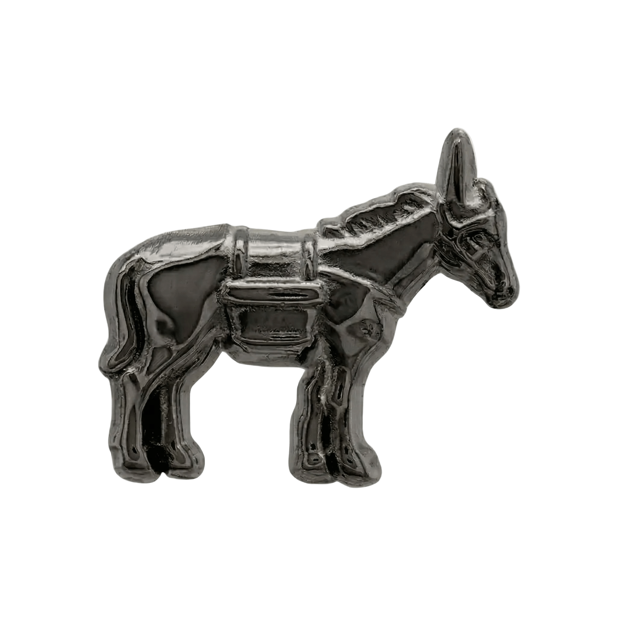 Donkey – 14K Gold Threadless/Threaded End - piercing - zone.com