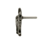 Donkey – 14K Gold Threadless/Threaded End - piercing - zone.com