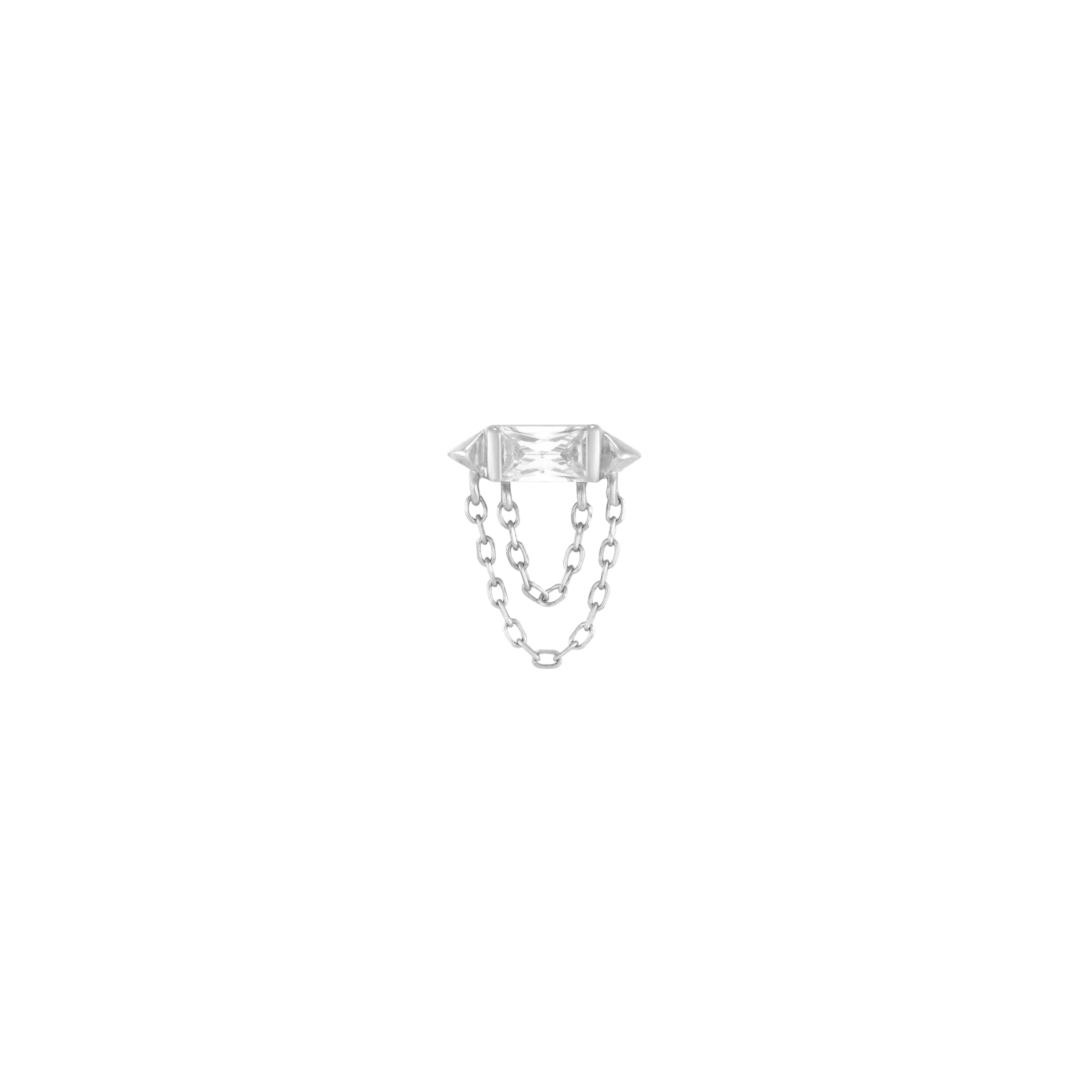 VICE - CZ - THREADLESS END piercing-zone.com
