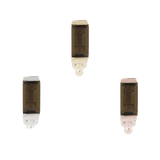 DIOR - SMOKEY QUARTZ - THREADLESS END piercing-zone.com