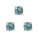 APATITE PRONG - THREADLESS END piercing-zone.com