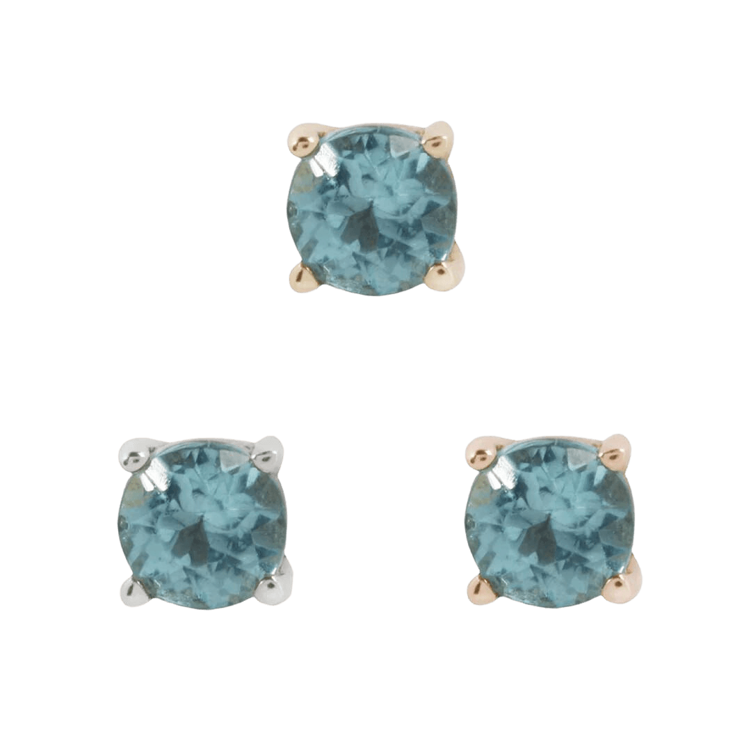APATITE PRONG - THREADLESS END piercing-zone.com