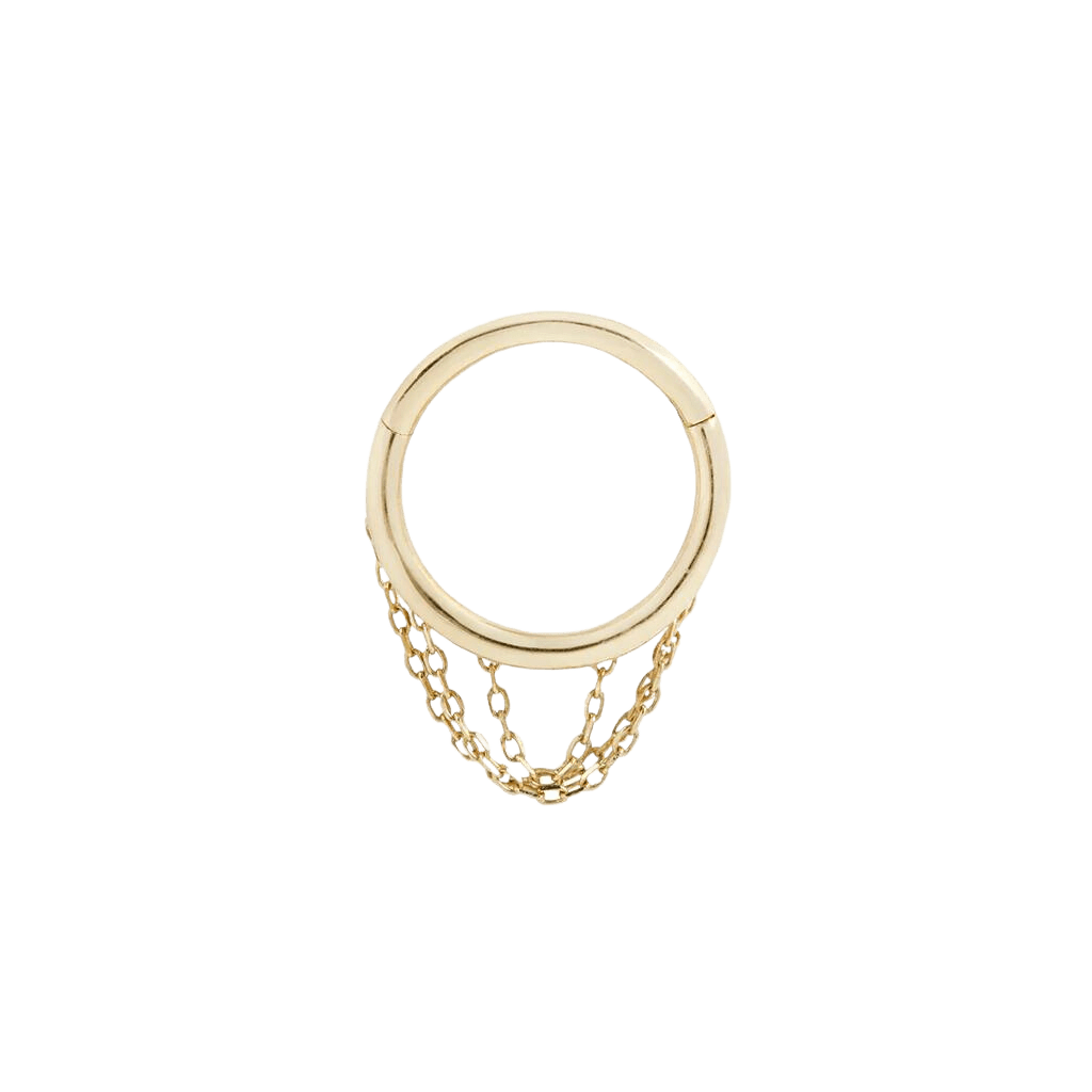 CHAINSPOTTING - CLICKER piercing-zone.com