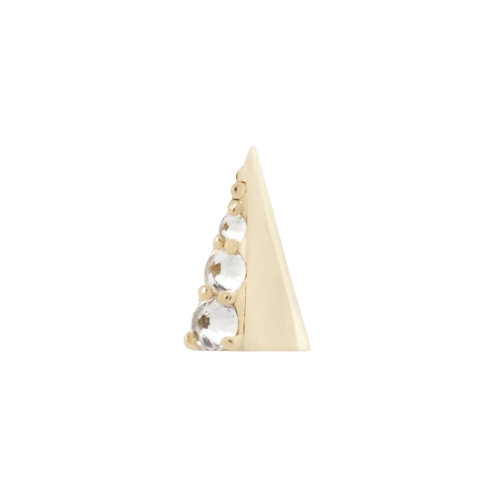 LUX SPIKE - THREADLESS END piercing-zone.com