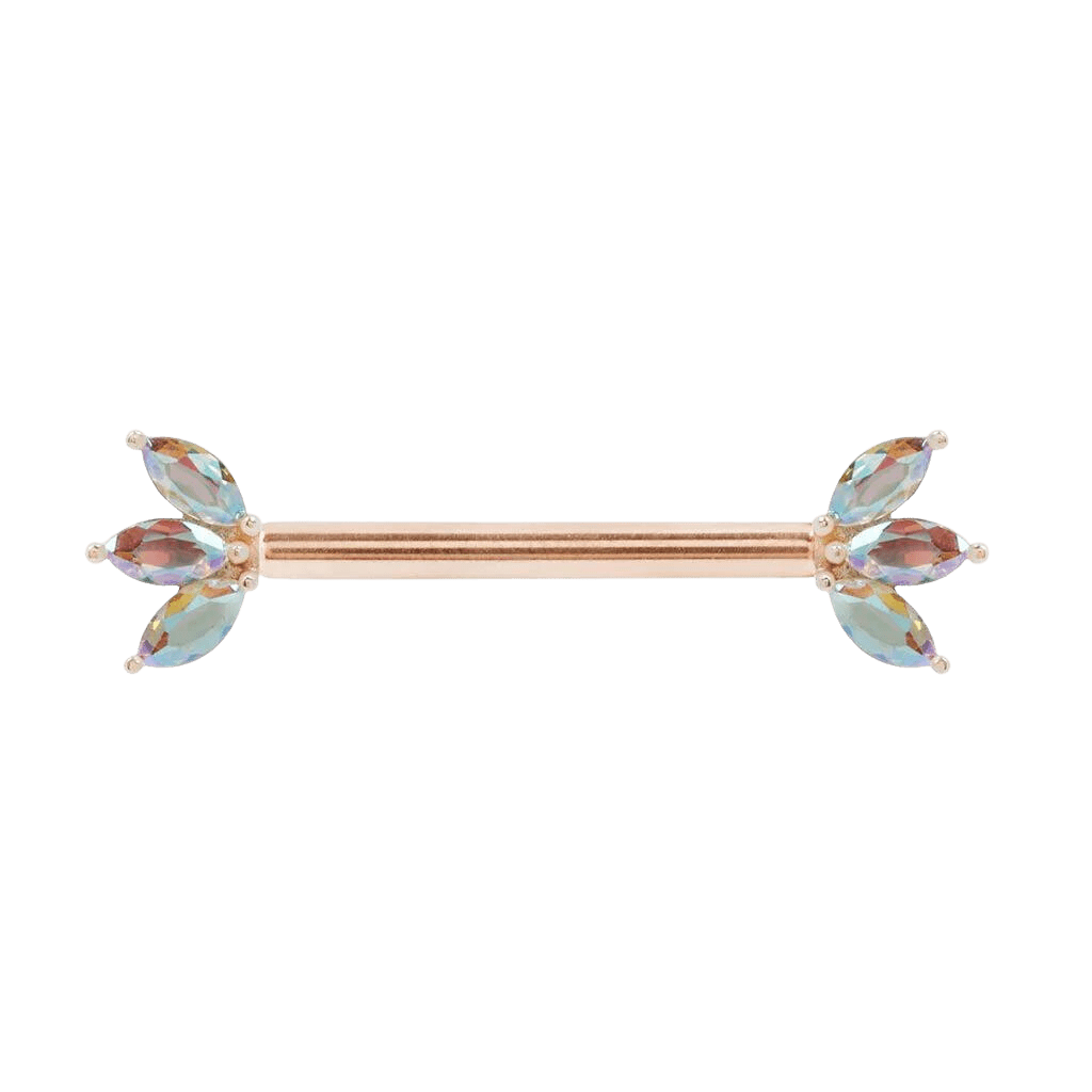 MOET MERCURY MIST - FORWARD FACING - THREADLESS END piercing-zone.com