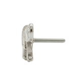 Elephant – 14K Gold Threadless/Threaded End - piercing - zone.com