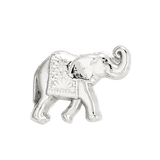 Elephant – 14K Gold Threadless/Threaded End - piercing - zone.com
