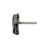 Elephant – 14K Gold Threadless/Threaded End - piercing - zone.com