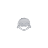 Emoji – 14K/18K Gold Threadless End - piercing - zone.com