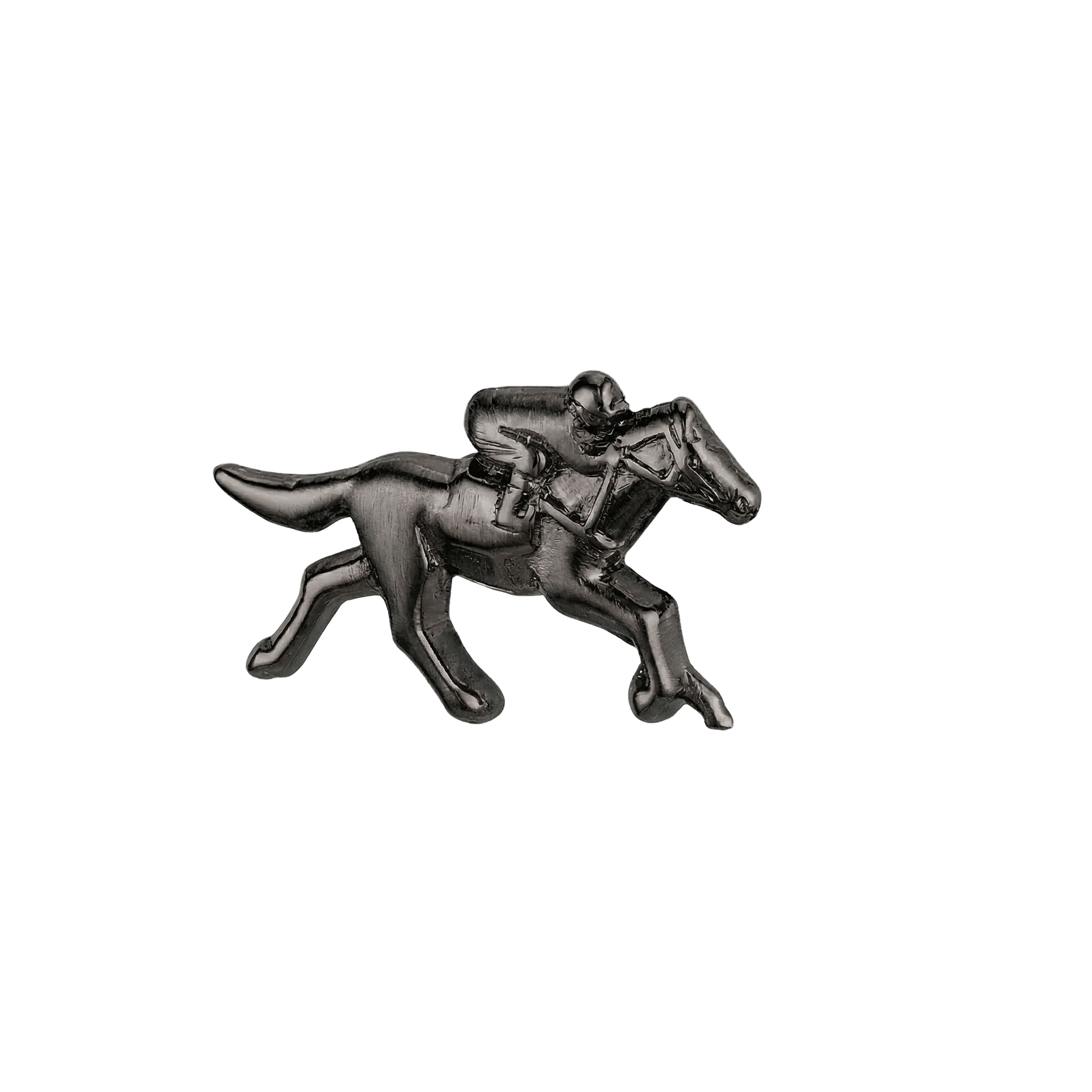Equestrian – 14K Gold Threadless/Threaded End - piercing - zone.com