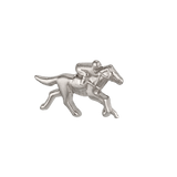 Equestrian – 14K Gold Threadless/Threaded End - piercing - zone.com
