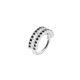 Eros Clicker - 14K/18K Gold Gem Clicker Ring - piercing-zone.com