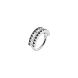 Eros Clicker - 14K/18K Gold Gem Clicker Ring - piercing - zone.com