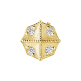 Esquina – 14K Gold Threadless/Threaded End - piercing-zone.com