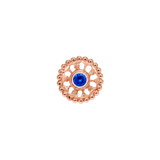 Eve – 14K Gold Threadless/Threaded End