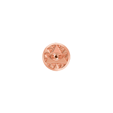 Eye of Providence – 14K Gold Threadless End - piercing - zone.com
