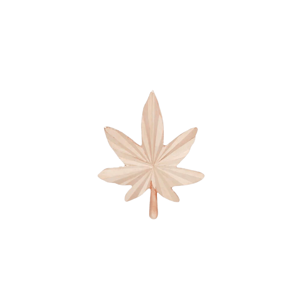 KUSH - THREADLESS END piercing-zone.com