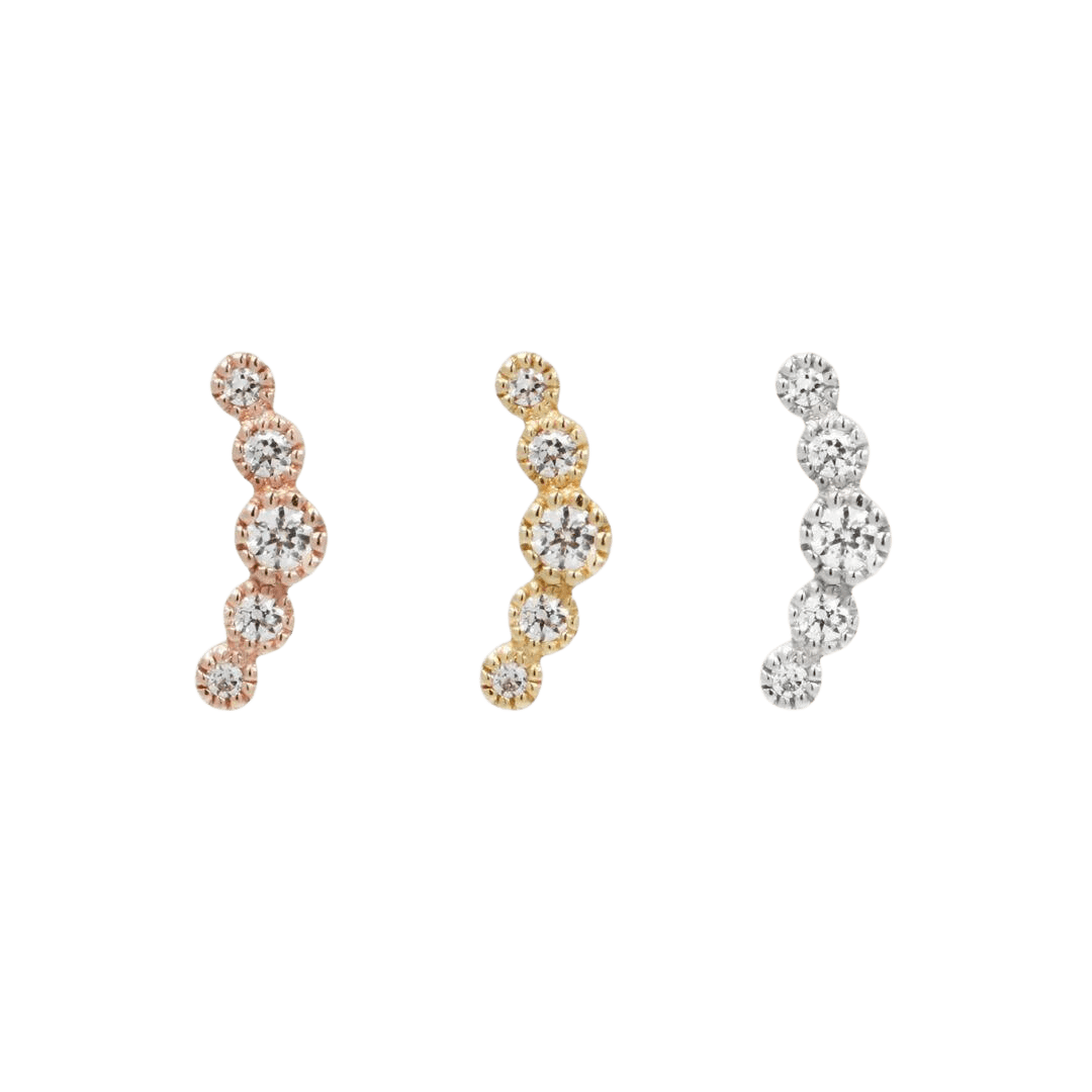 INFINITY - CZ - THREADLESS END piercing-zone.com