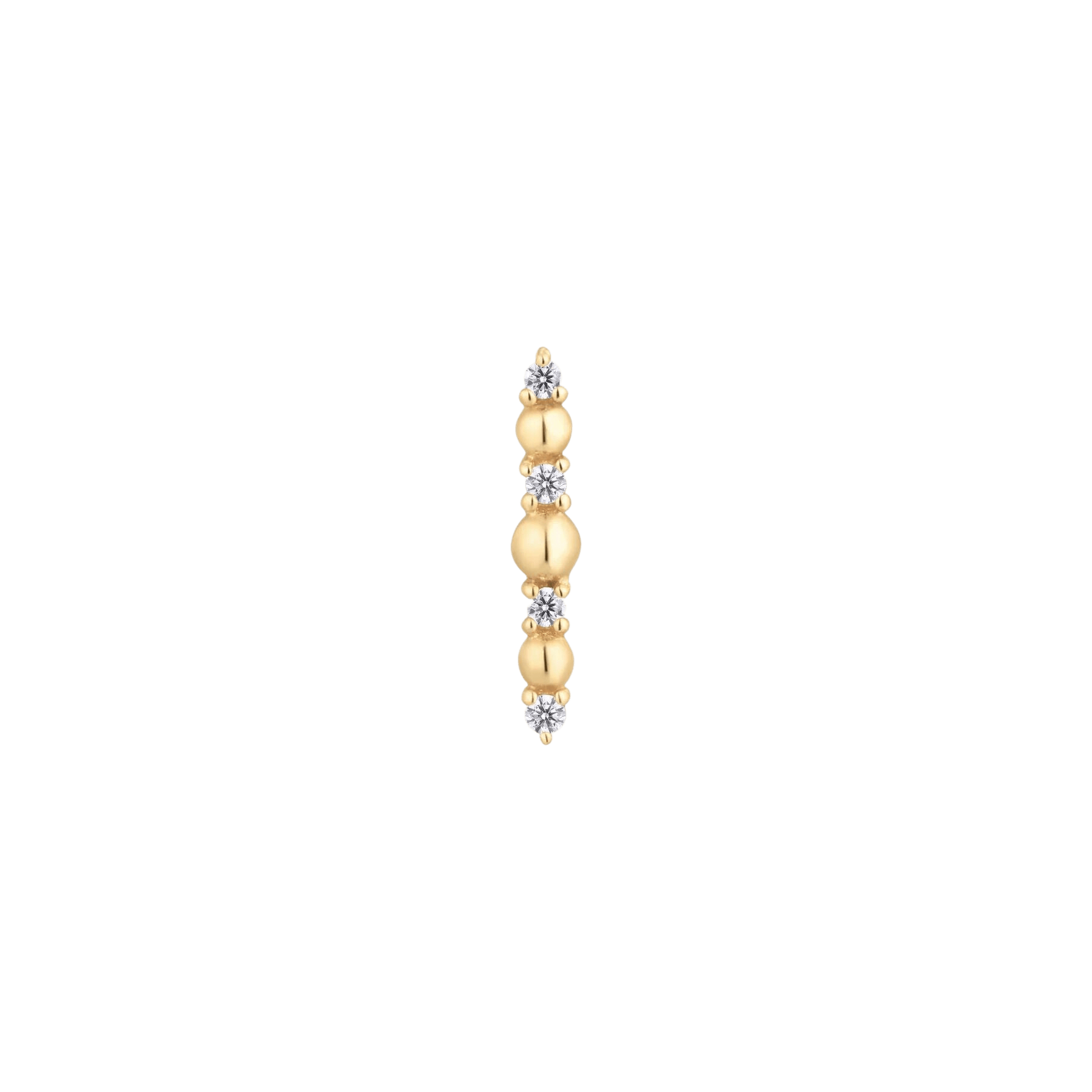 CHANCE - CZ - THREADLESS END piercing-zone.com