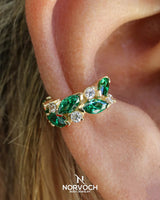 Faina Clicker – 14K & 18K Gold - piercing - zone.com