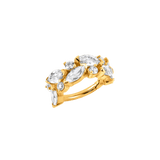 Faina Clicker – 14K & 18K Gold - piercing - zone.com