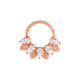 Fairy Clicker – 14K & 18K Gold - piercing - zone.com