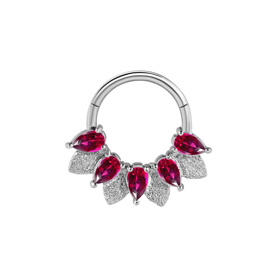 Fairy Clicker – 14K & 18K Gold - piercing - zone.com