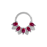 Fairy Clicker – 14K & 18K Gold - piercing - zone.com