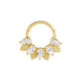 Fairy Clicker – 14K & 18K Gold - piercing - zone.com
