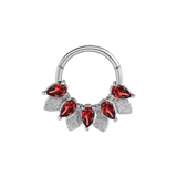 Fairy Clicker – 14K & 18K Gold - piercing - zone.com
