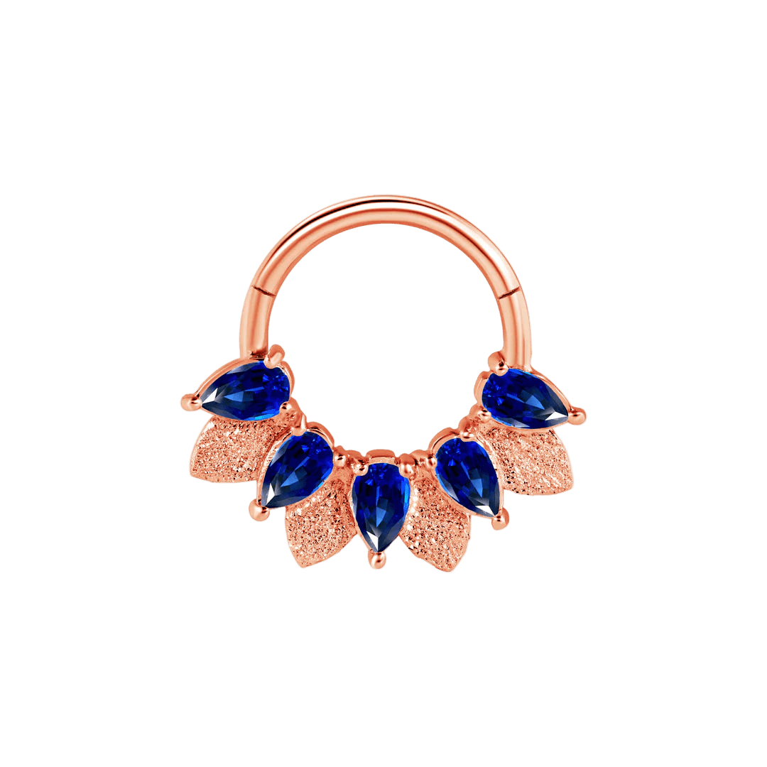 Fairy Clicker – 14K & 18K Gold - piercing - zone.com