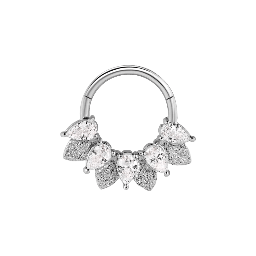 Fairy Clicker – 14K & 18K Gold - piercing - zone.com