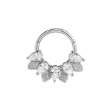 Fairy Clicker – 14K & 18K Gold - piercing - zone.com