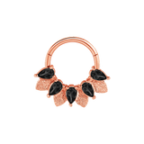 Fairy Clicker – 14K & 18K Gold - piercing - zone.com