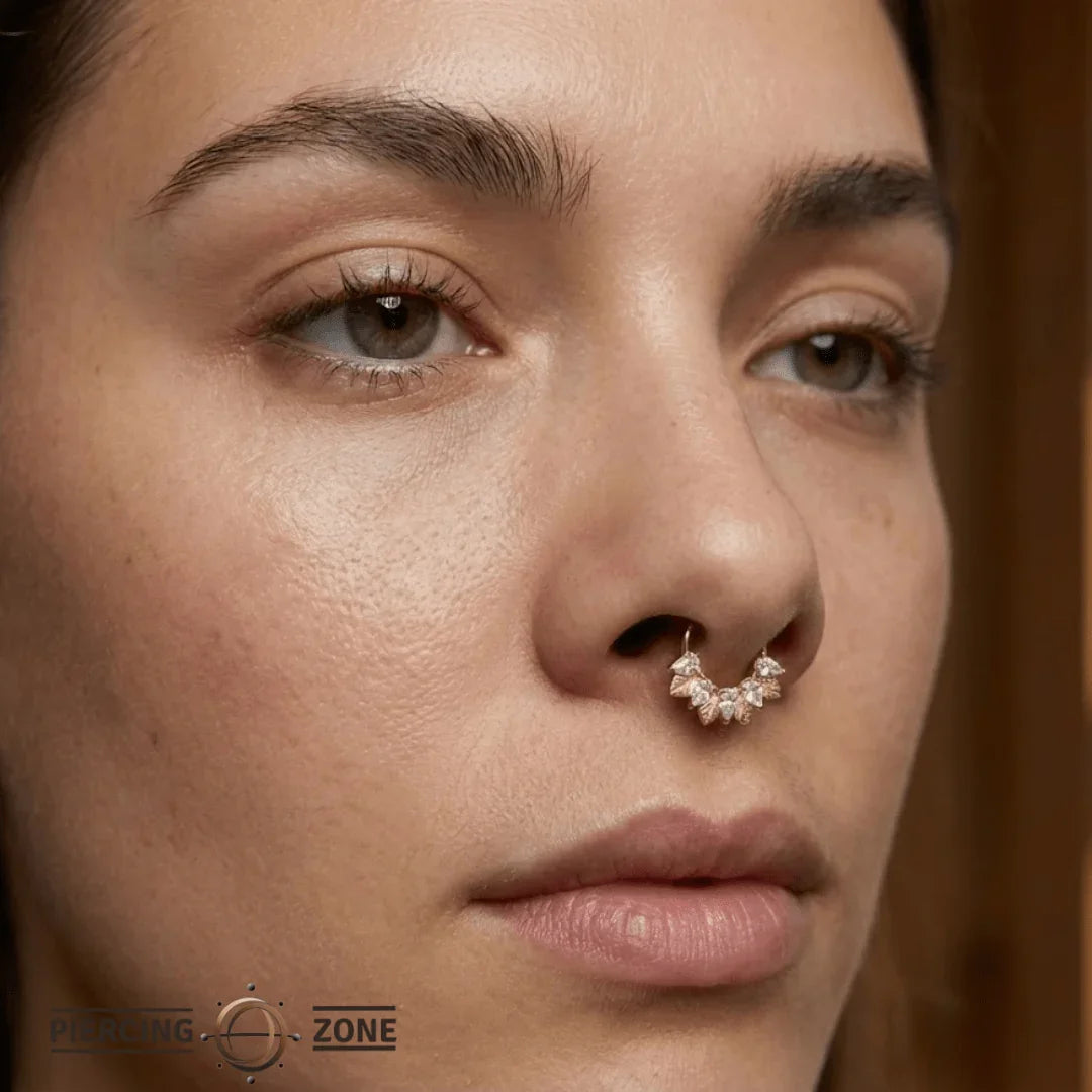 Fairy Clicker – 14K & 18K Gold - piercing - zone.com