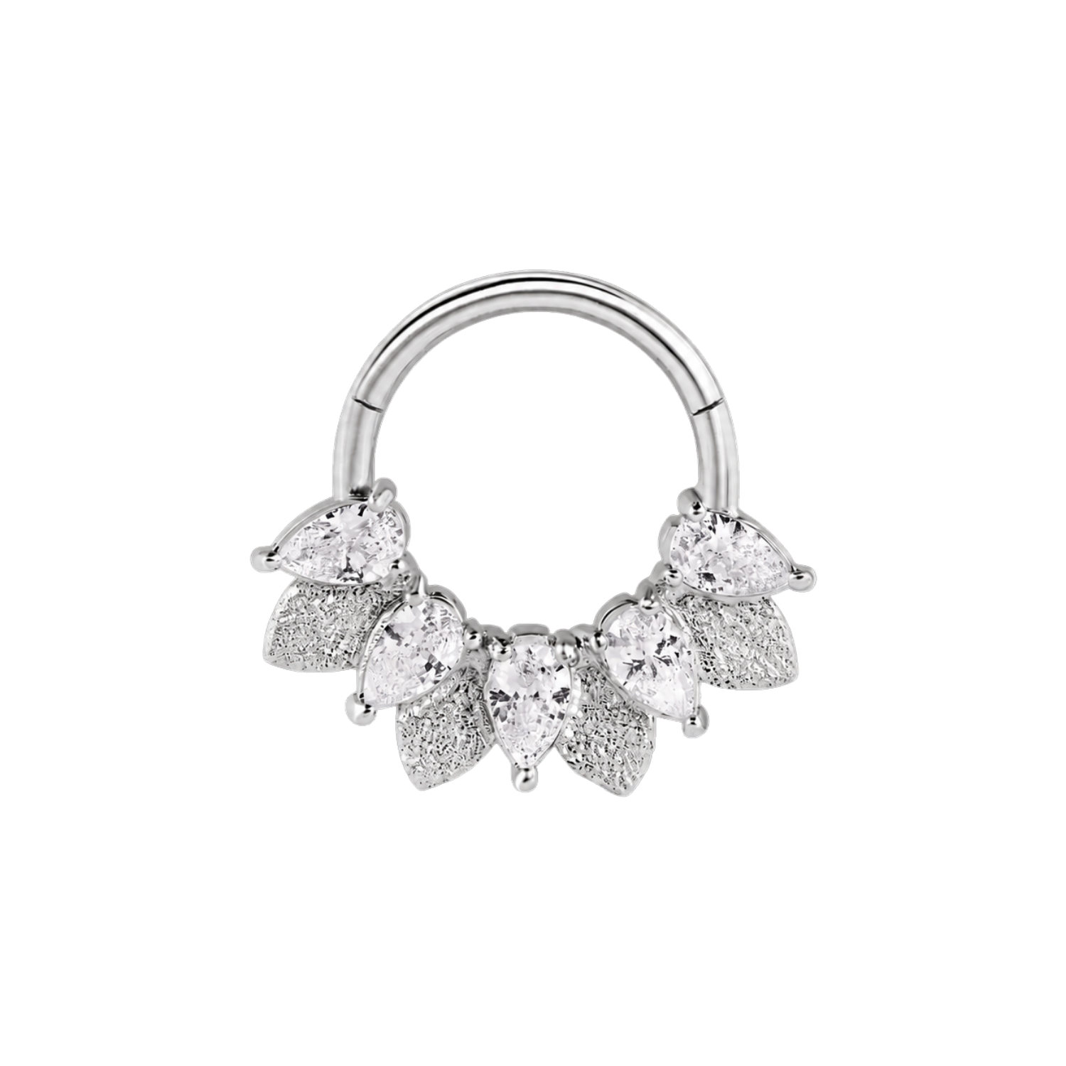 Fairy Clicker – 14K & 18K Gold