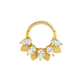 Fairy Clicker – 14K & 18K Gold