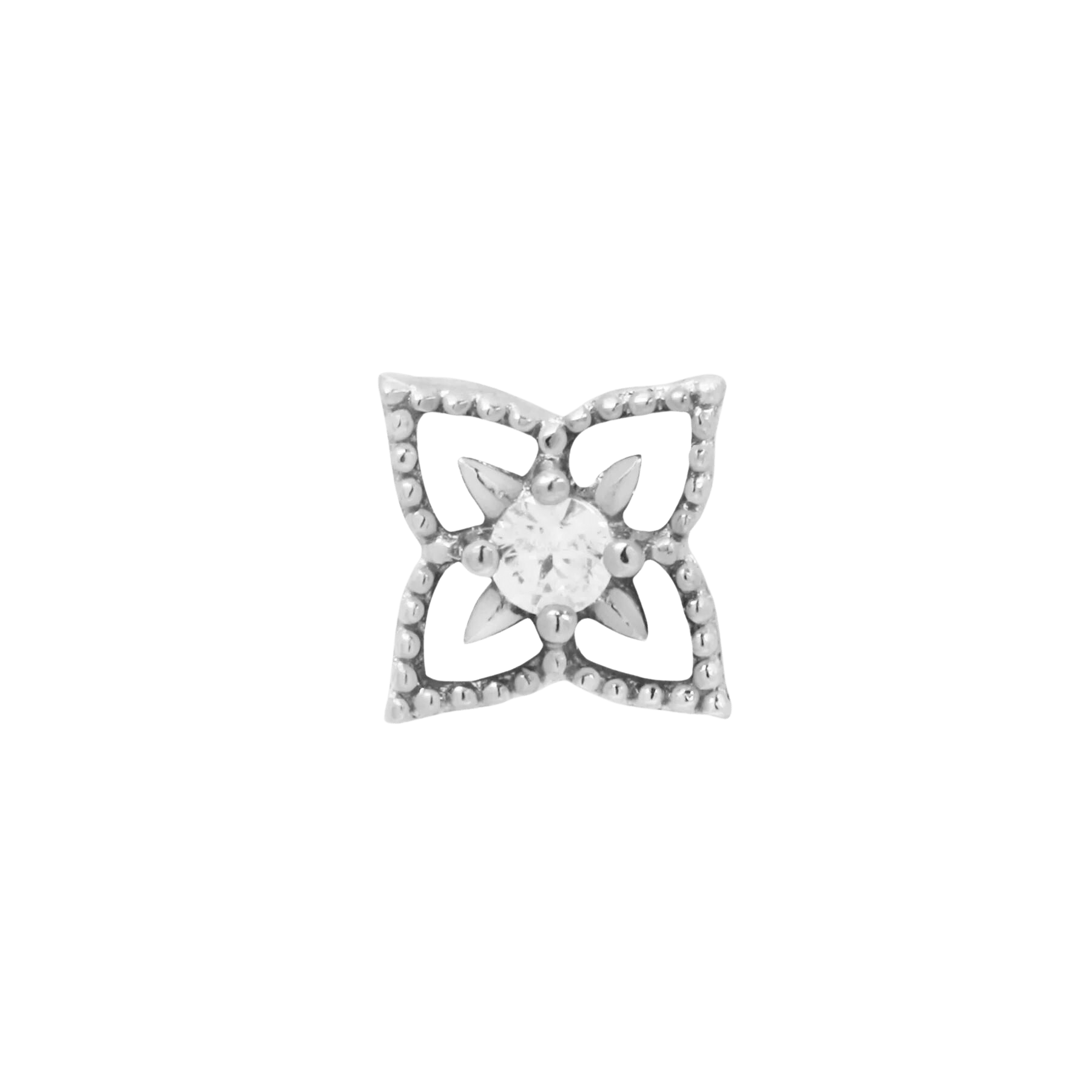 HONOR - CZ - THREADLESS END piercing-zone.com