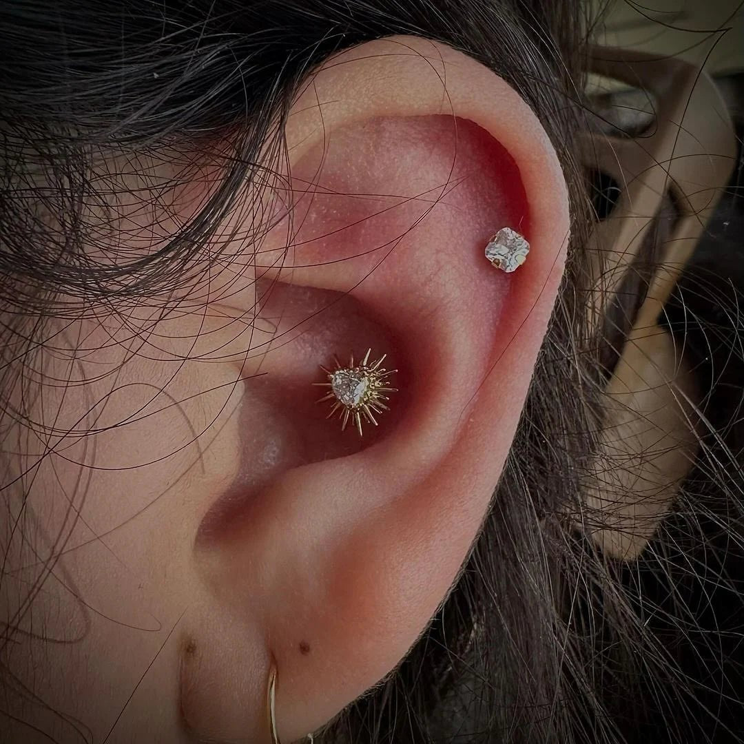 Herzschmerz - 14K Gold