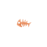 Fishbone – 14K Gold Threadless End - piercing - zone.com