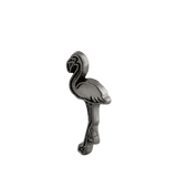 Flamingo – 14K Gold Threadless/Threaded End - piercing - zone.com