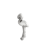 Flamingo – 14K Gold Threadless/Threaded End - piercing - zone.com