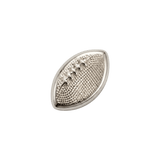 Football - 14K Gold Threadless/Threaded End - piercing - zone.com