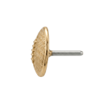Football - 14K Gold Threadless/Threaded End - piercing - zone.com