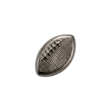 Football - 14K Gold Threadless/Threaded End - piercing - zone.com