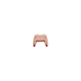 Game Controller - 18K Gold Threadless/Threaded End - piercing-zone.com