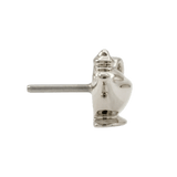 Genie Lamp – 14K Gold Threadless/Threaded End - piercing - zone.com