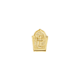 Gravestone – 14K Gold Threadless & Threaded End - piercing - zone.com