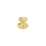 Harmony – 14K Gold Threadless/Threaded End - piercing-zone.com