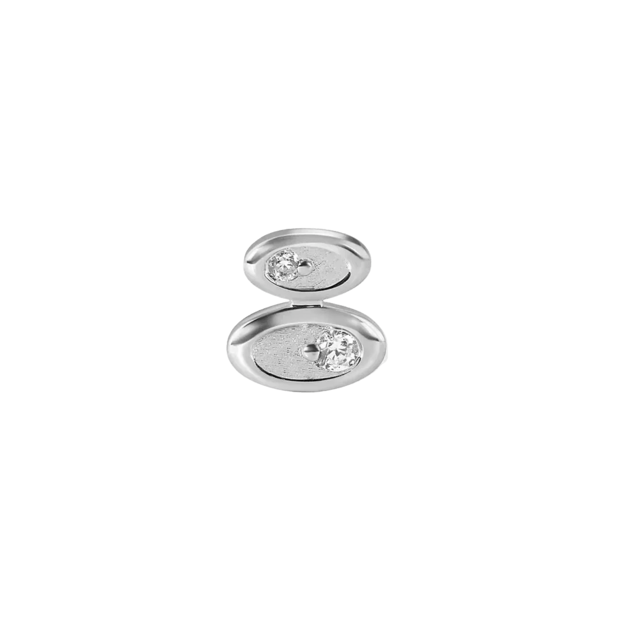 Harmony – 14K Gold Threadless/Threaded End - piercing-zone.com
